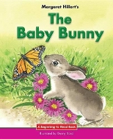 Book Cover for Margaret Hillert's The Baby Bunny by Margaret Hillert