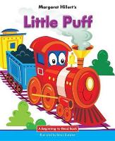 Book Cover for Little Puff by Margaret Hillert