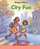 Book Cover for Margaret Hillert's City Fun by Margaret Hillert