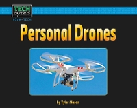 Book Cover for Personal Drones by Tyler Mason