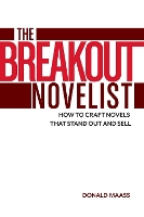 Book Cover for The Breakout Novelist by Donald Maass