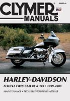 Book Cover for Harley-Davidson Electra Glide, Road King, Screamin' Eagle Motorcycle (1999-2005) Service Repair Manual by Haynes Publishing