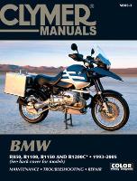 Book Cover for BMW R Series Motorcycle (1993-2005) Service Repair Manual by Haynes Publishing