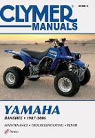 Book Cover for Yamaha Banshee 1987-2006 by Haynes Publishing