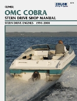 Book Cover for OMC Cobra SX DP-S Duoprop Stern Drive (1994-2000) Service Repair Manual by Haynes Publishing