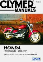 Book Cover for Honda VT1100 Shadow Series Motorcycle (1995-2007) Service Repair Manual by Haynes Publishing