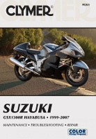 Book Cover for Suzuki GSX1300R Hayabusa 99-07 by Haynes Publishing