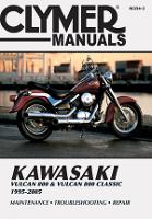 Book Cover for Kawasaki Vulcan 800 & Vulcan 800 Classic Motorcycle (1995-2005) Service Repair Manual by Haynes Publishing