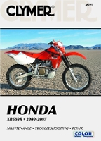 Book Cover for Honda XR650R 2000-2007 by Haynes Publishing