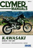 Book Cover for Kawasaki KLR650 1987-2007 by Haynes Publishing