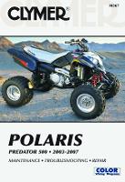 Book Cover for Polaris Predator 2003-2007 by Haynes Publishing