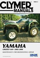 Book Cover for Clymer Yamaha Grizzly 660 2002-20 by Haynes Publishing