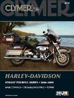 Book Cover for Harley-Davidson Road King, Electra Glide & Screaming Eagle (2006-2009) Clymer Repair Manual by Haynes Publishing