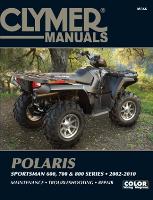 Book Cover for Clymer Polaris Sportsman 600, 700 by Haynes Publishing