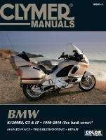 Book Cover for BMW K1200 Motorcycle (1998-2010) Service Repair Manual (Does not cover transverse engine models) by Haynes Publishing