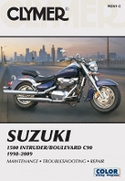 Book Cover for Suzuki 1500 Intruder/Boulevard C9 by Haynes Publishing