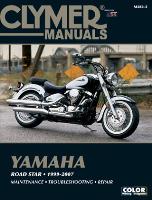 Book Cover for Yamaha Road Star Series Motorcycle (1999-2007) Service Repair Manual by Haynes Publishing