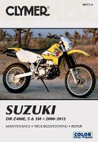 Book Cover for Suzuki DR-Z400E, S & SM Manual Motorcycle (2000-2012) Service Repair Manual by Haynes Publishing