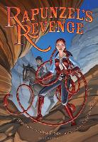 Book Cover for Rapunzel's Revenge by . Dean Hale, Shannon Hale