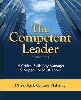 Book Cover for The Competent Leader by Jane Flaherty