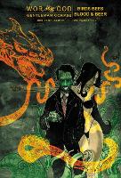 Book Cover for Wormwood, Gentleman Corpse Volume 1 by Ben Templesmith