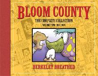 Book Cover for Bloom County: The Complete Library, Vol. 2: 1982-1984 by Berkeley Breathed