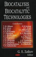 Book Cover for Biocatalysis & Biocatalytic Technologies by G E Zaikov