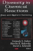 Book Cover for Diversity in Chemical Reactions by Gennady E Zaikov