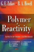 Book Cover for Polymer Reactivity by G E Zaikov