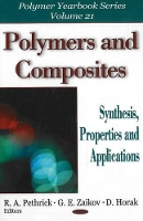 Book Cover for Polymers & Composites by G E Zaikov