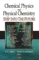 Book Cover for Chemical Physics & Physical Chemistry by G E Zaikov