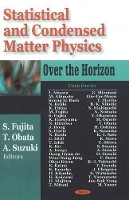 Book Cover for Statistical & Condensed Matter Physics by Shigeji Fujita