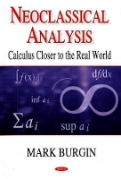 Book Cover for Neoclassical Analysis by Mark Burgin