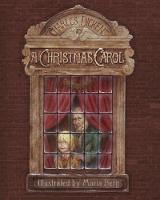 Book Cover for A Christmas Carol by Charles Dickens