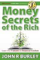 Book Cover for Money Secrets of the Rich by John Burley