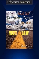 Book Cover for Teen Law by David Levin