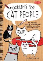 Book Cover for Doodling for Cat People by Gemma Correll