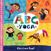Book Cover for ABC for Me: ABC Yoga by Christiane Engel