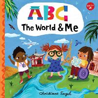 Book Cover for ABC for Me: ABC The World & Me by Christiane Engel