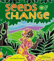 Book Cover for Seeds Of Change by Jen Cullerton Johnson