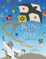 Book Cover for King for a Day by Rukhsana Khan