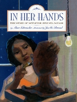 Book Cover for In Her Hands by Alan Schroeder