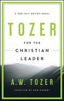 Book Cover for Tozer For The Christian Leader by A. W. Tozer