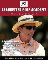 Book Cover for Leadbetter Golf Academy Handbook by Sean Hogan