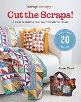 Book Cover for ScrapTherapy Cut the Scraps! by J Ford