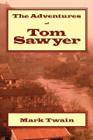 Book Cover for The Adventures of Tom Sawyer by James Matthew Barrie