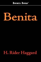 Book Cover for Benita by Sir H Rider Haggard