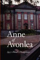 Book Cover for Anne of Avonlea, Large-Print Edition by Lucy Maud Montgomery