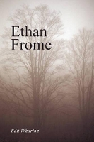 Book Cover for Ethan Frome, Large-Print Edition by Edith Wharton