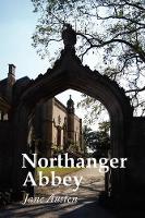 Book Cover for Northanger Abbey, Large Print by Jane Austen